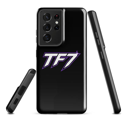 Tough Case for Samsung® | TF7 Eclipse | Lettermark Logo