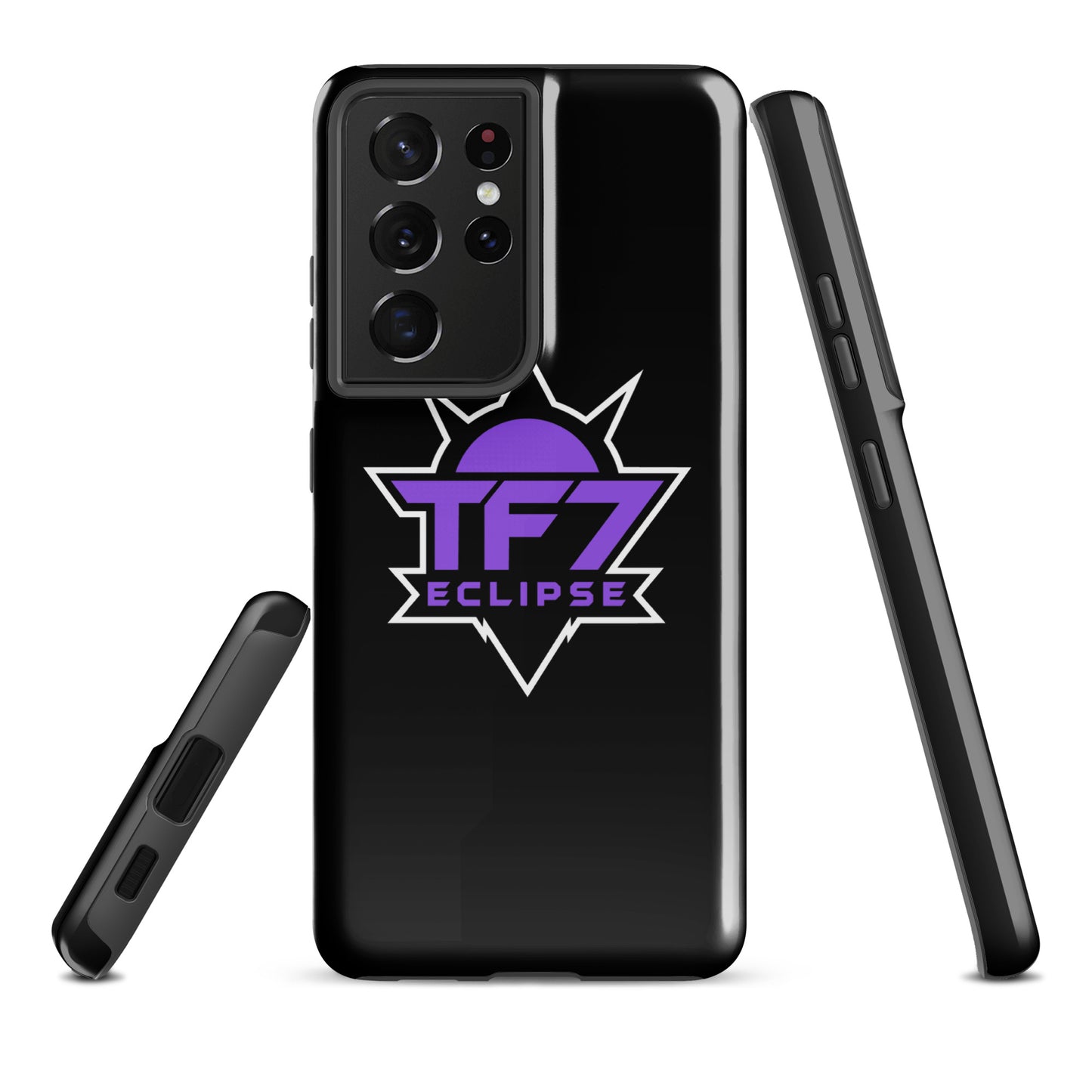 Tough Case for Samsung® | TF7 Eclipse | Crest Logo