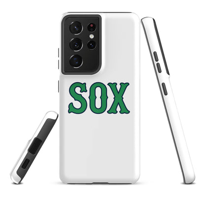 Tough Case for Samsung® | Greenville Sox | Emblem Logo