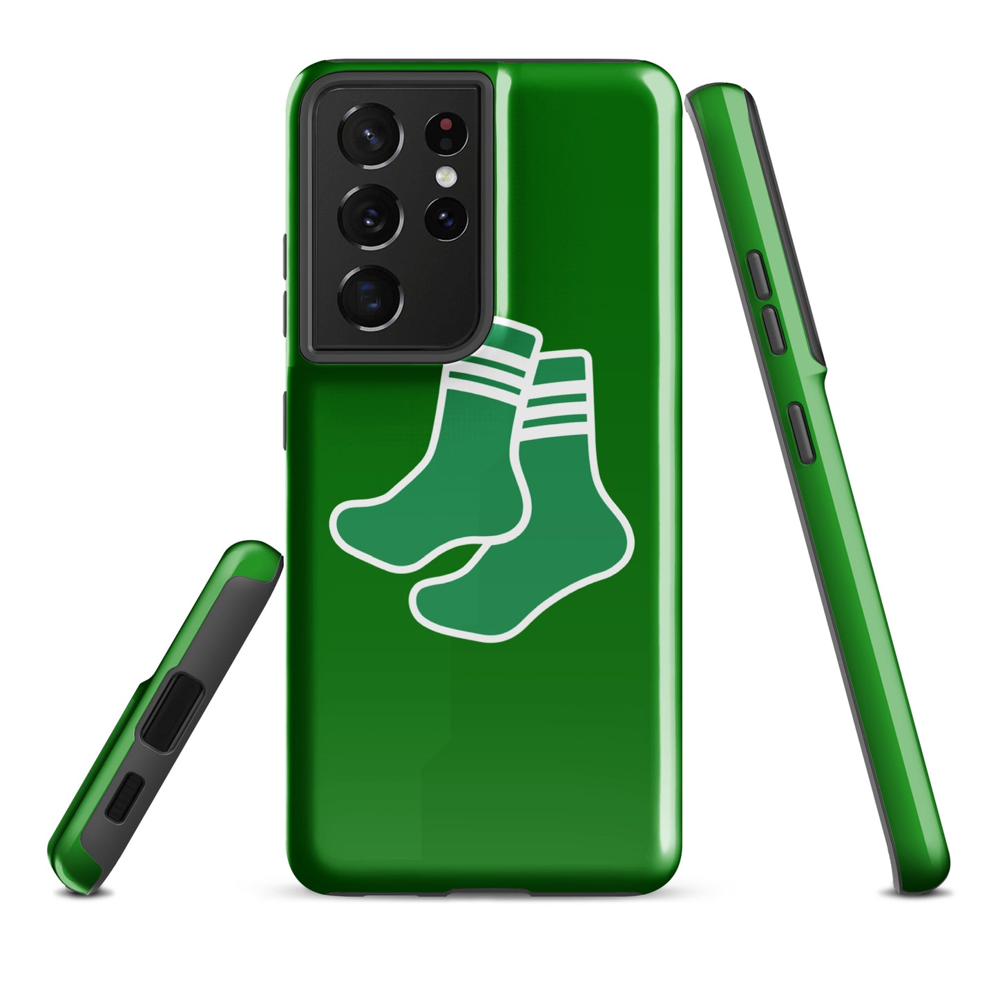 Tough Case for Samsung® | Greenville Sox | Icon Logo