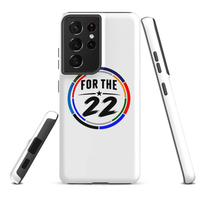 Tough Case for Samsung® | For the 22 | Honor Athletics Logo