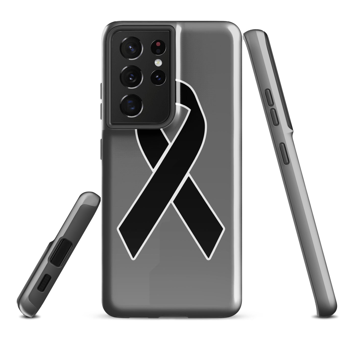 Tough Case for Samsung® | For the 22 | Valor Heritage Logo