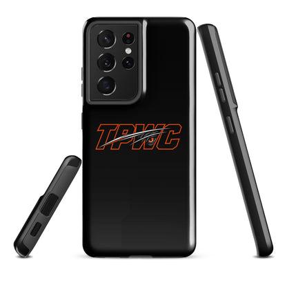 Tough Case for Samsung® | TPWC | Crest Logo