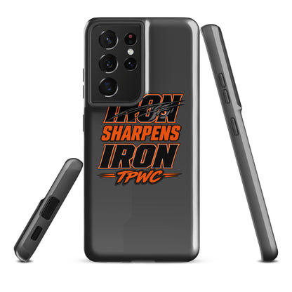 Tough Case for Samsung® | TPWC | Valor Logo
