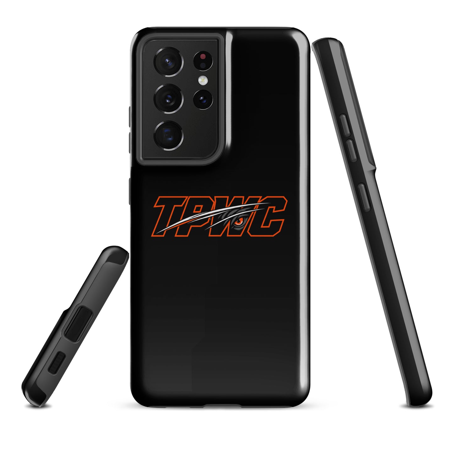 Tough Case for Samsung® | TPWC | Crest Logo