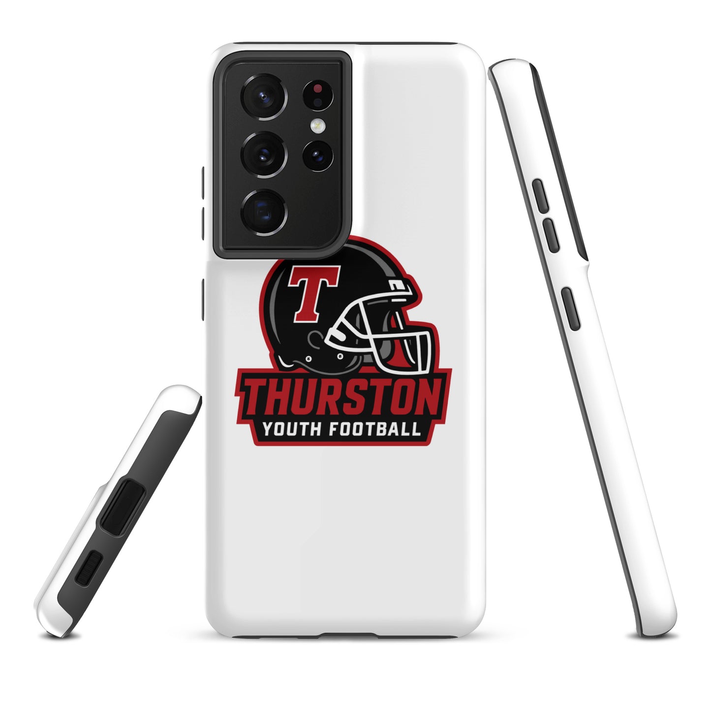 Tough Case for Samsung® | Thurston Youth Football | Crest Logo