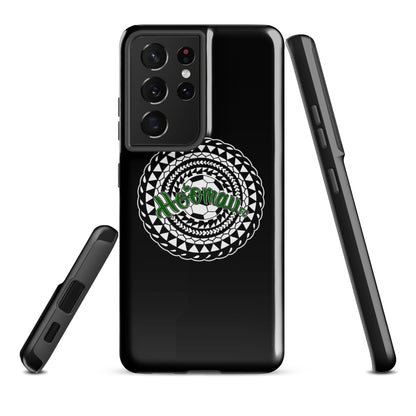 Tough Case for Samsung® | Hoomau FC | Emblem Logo