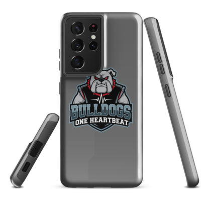 Tough Case for Samsung® | Celina Recreational Football Black | Emblem Logo