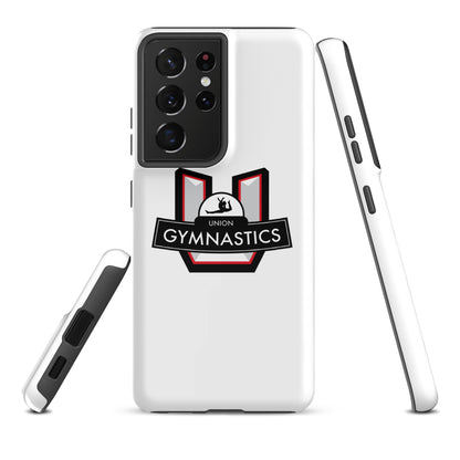 Tough Case for Samsung® | Union Gymnastics | Crest Logo
