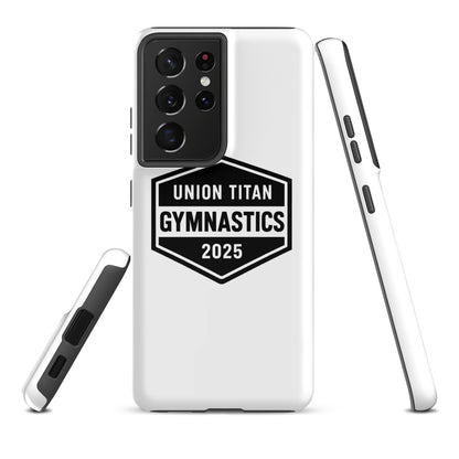 Tough Case for Samsung® | Union Gymnastics | Vanguard Logo