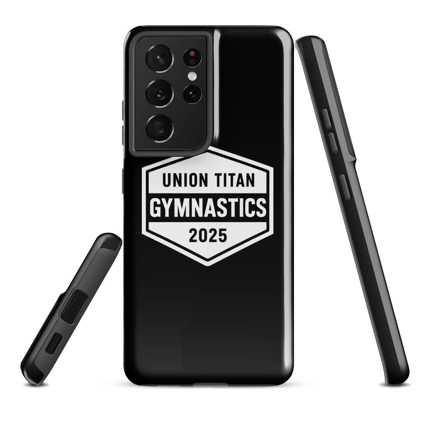 Tough Case for Samsung® | Union Gymnastics | Valor Logo