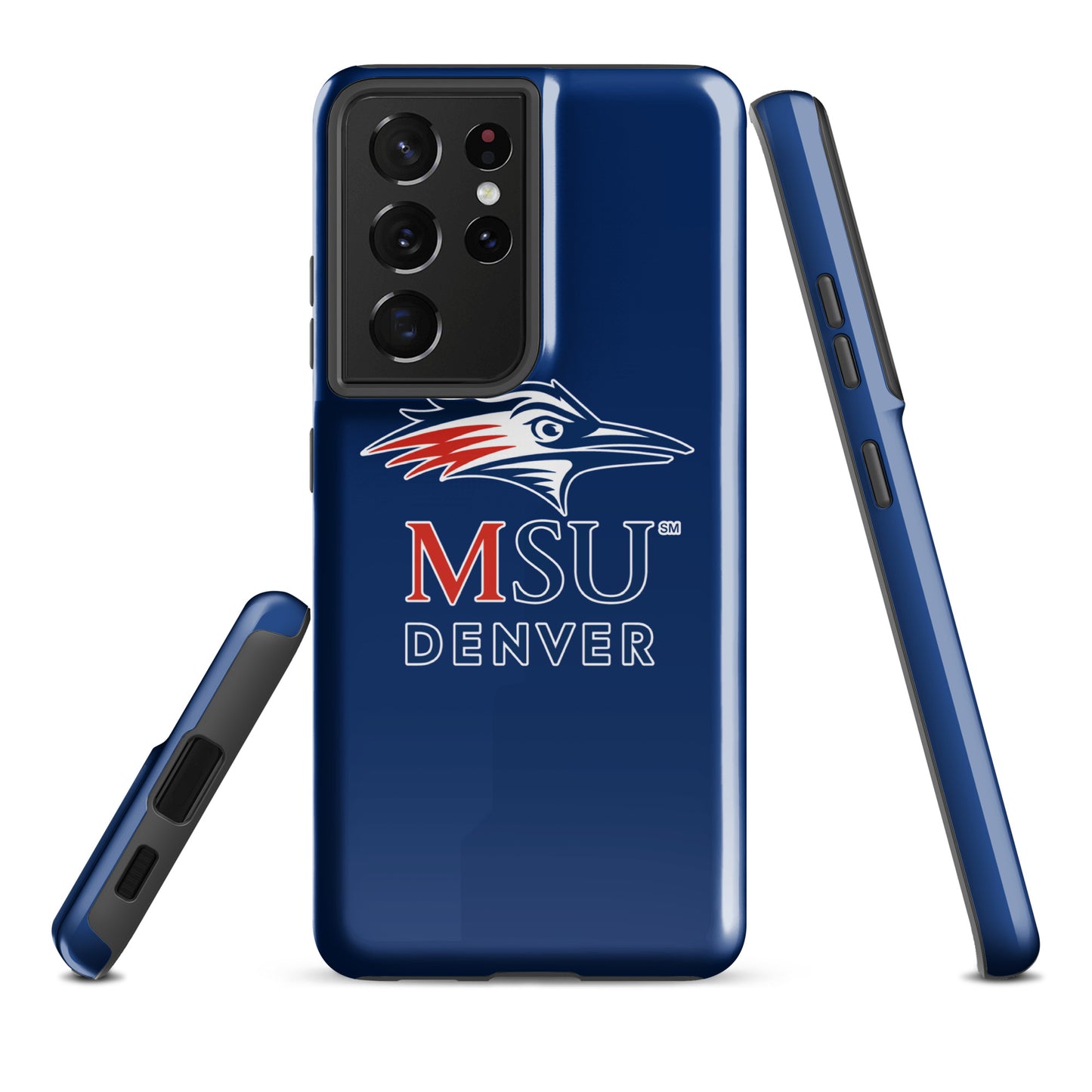 Tough Case for Samsung® | MSU Denver Dance Team | Titan Crest Logo