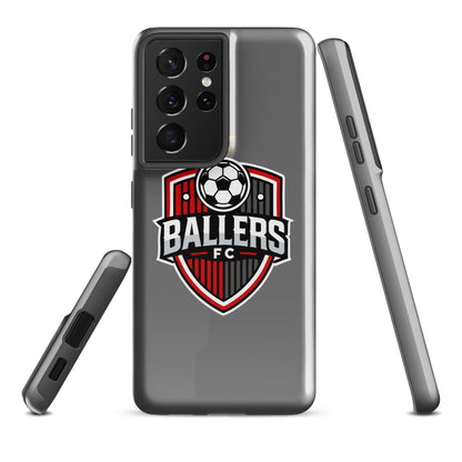 Tough Case for Samsung® | Ballers FC | Shield Logo