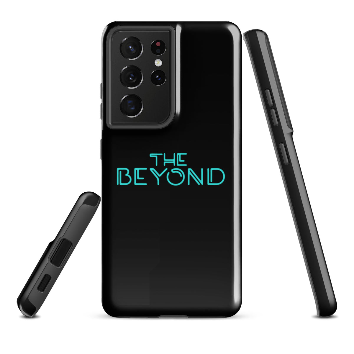 Tough Case for Samsung® | Mulligames | Crest Logo