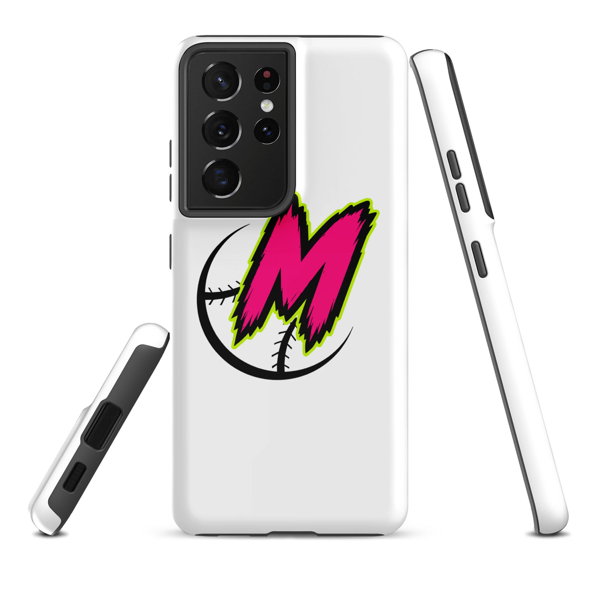 Tough Case for Samsung® | Misfits Baseball | Lettermark Logo