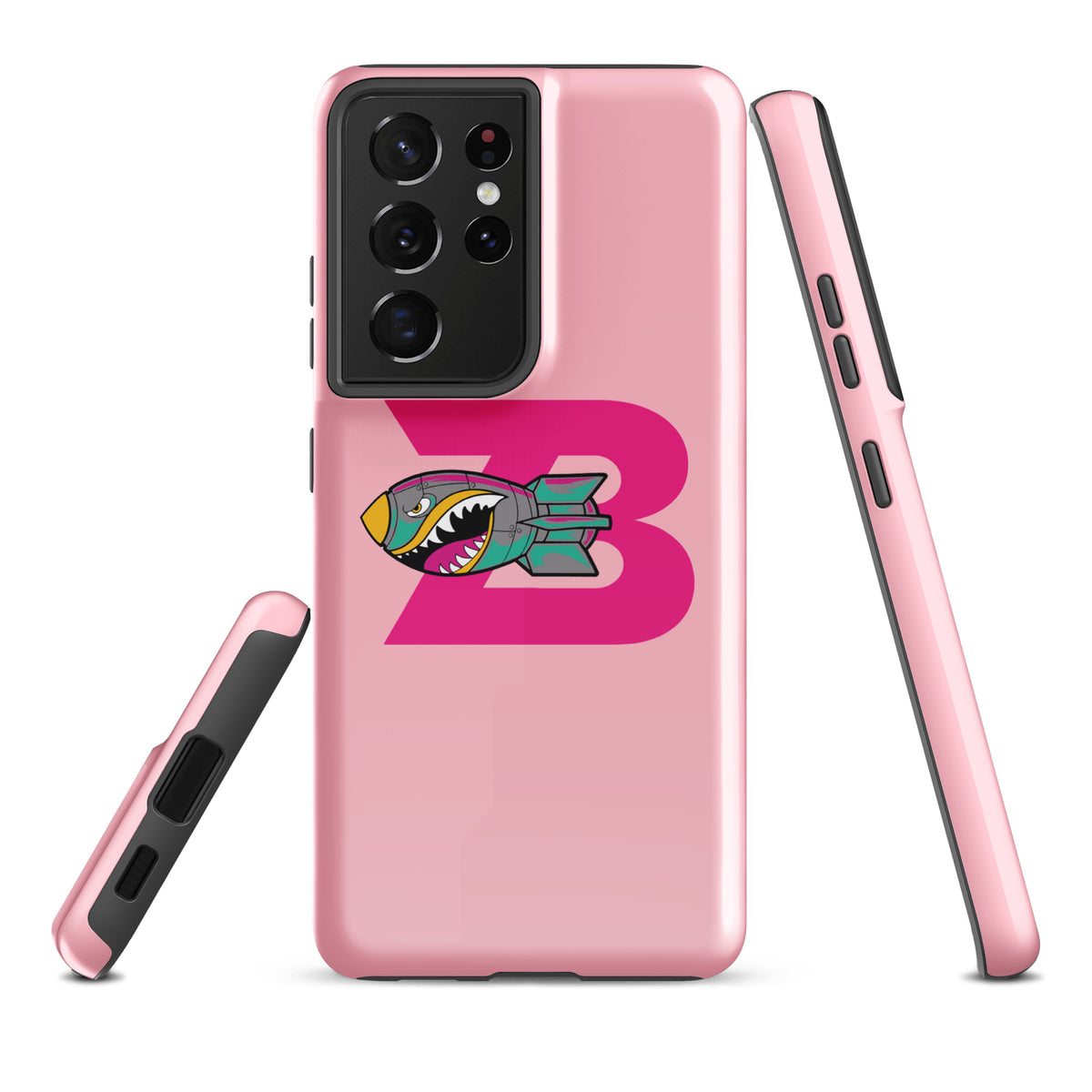 Tough Case for Samsung® | Buffalo Bomb Squad 12u Softball | Lettermark Logo