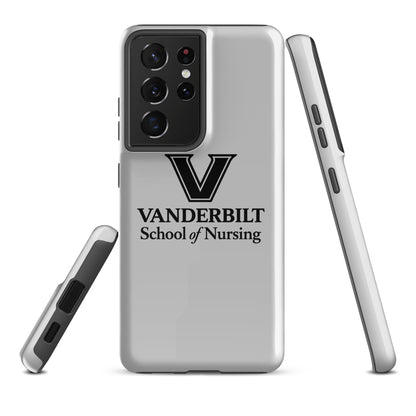 Tough Case for Samsung® | Grand View University Nursing | Crest Logo