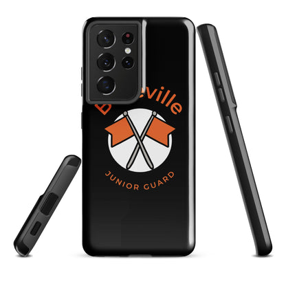 Tough Case for Samsung® | Belleville Community Guard Programs | Crest Logo