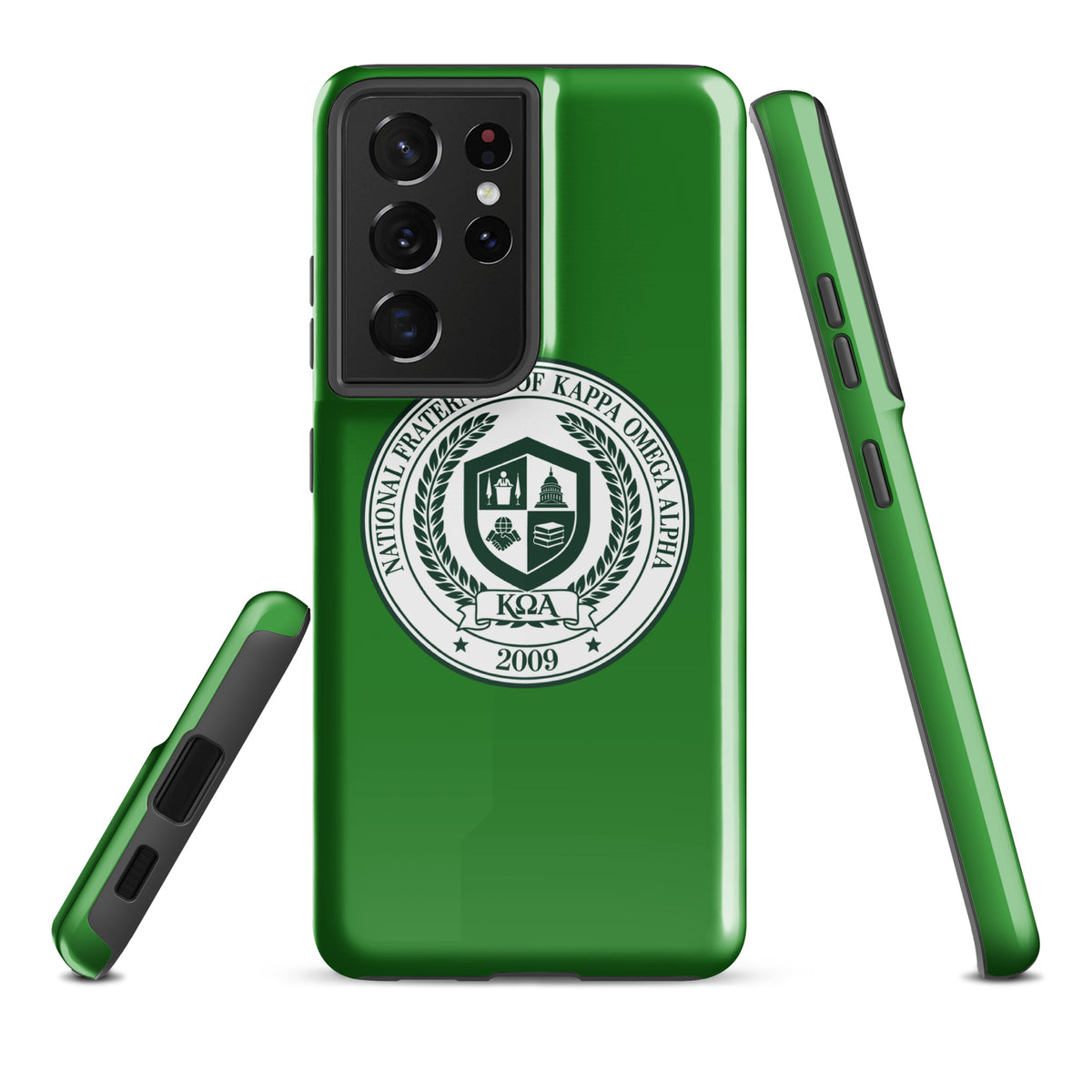 Tough Case for Samsung® | Kappa Omega Alpha | Badge Logo