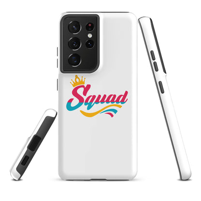 Tough Case for Samsung® | Buffalo Bomb Squad 12u Softball | Vanguard Alt Logo