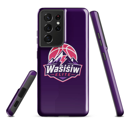 Tough Case for Samsung® | Wašišiw Elite | Emblem Logo