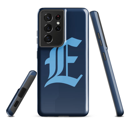 Tough Case for Samsung® | PV Elite 7U Baseball | Lettermark Logo
