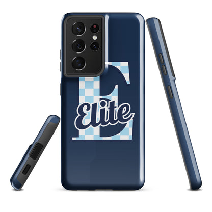 Tough Case for Samsung® | PV Elite 7U Baseball | Elite Mark Logo