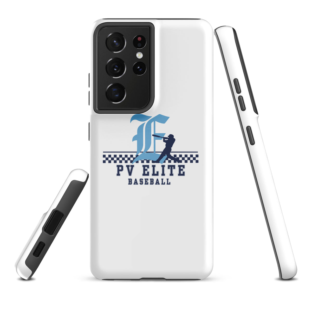 Tough Case for Samsung® | PV Elite 7U Baseball | Valor Logo