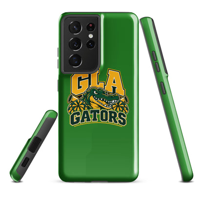 Tough Case for Samsung® | GLA Gators Cheer Team | Emblem Logo