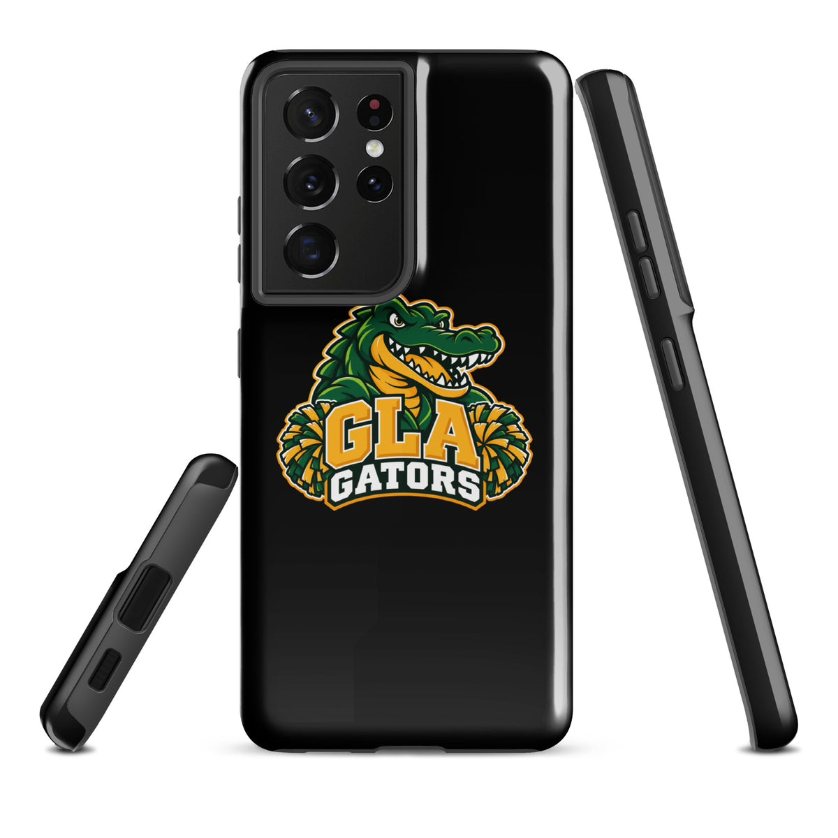 Tough Case for Samsung® | GLA Gators Cheer Team | Apex Gators Elite Logo