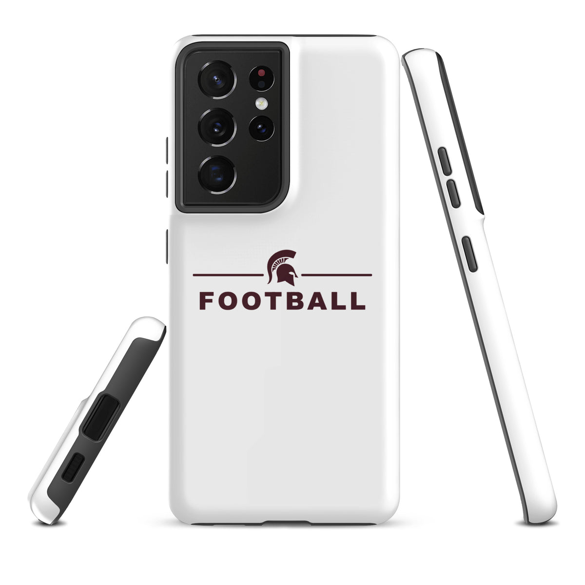 Tough Case for Samsung® | Turpin Football | Modern Script Logo