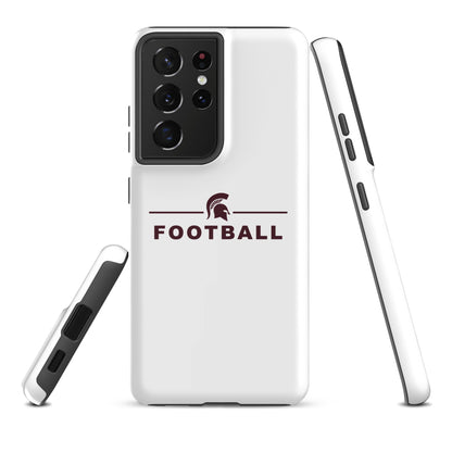 Tough Case for Samsung® | Turpin Football | Modern Script Logo