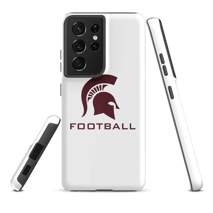 Tough Case for Samsung® | Turpin Football | Lettermark Logo