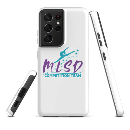 Tough Case for Samsung® | Miss Lorraine’s School of Dance | Lettermark Logo