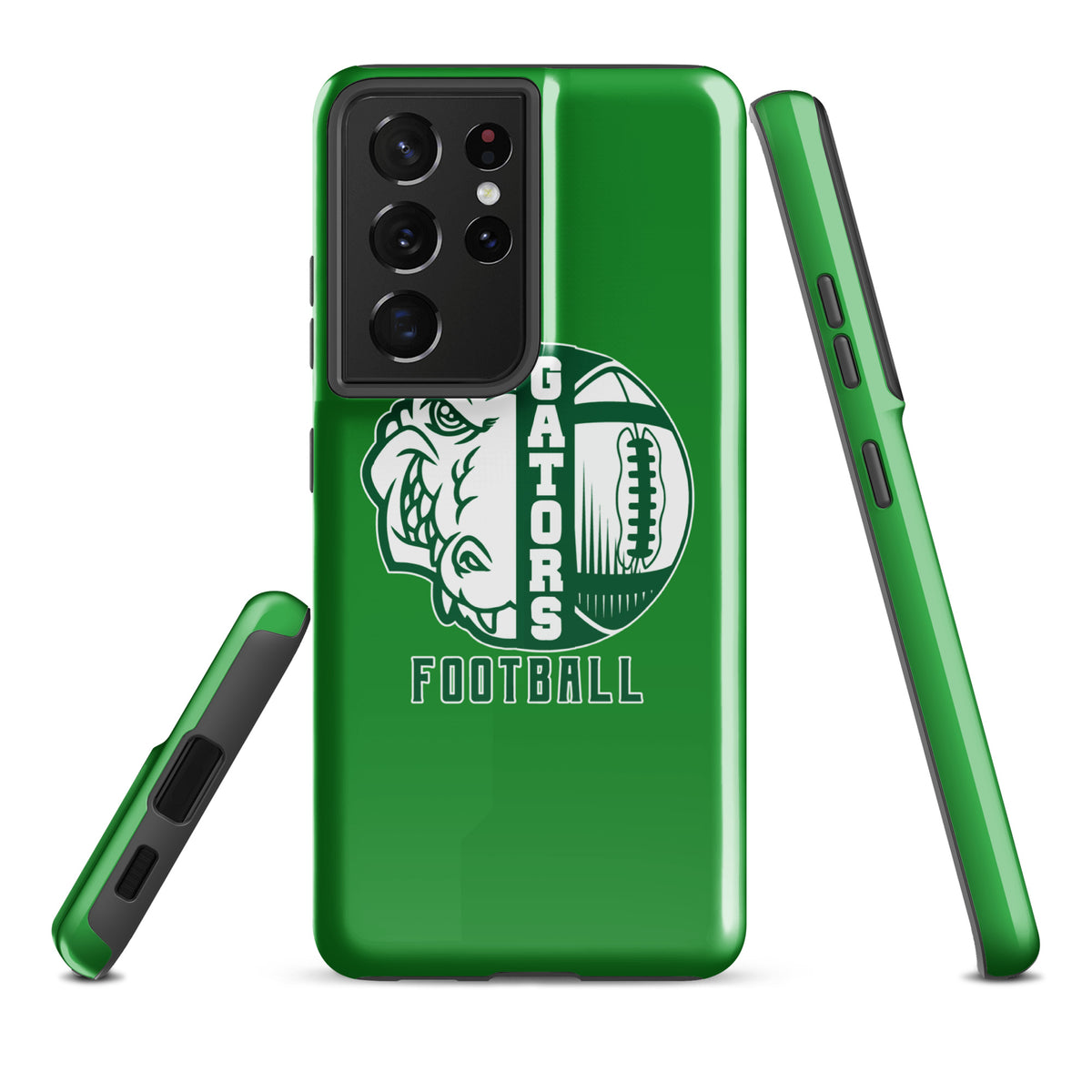 Tough Case for Samsung® | Copeland Sports | Apex Fottball Logo