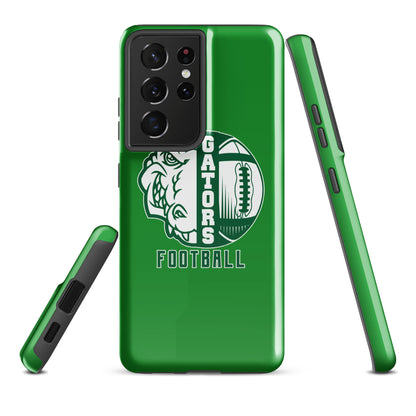 Tough Case for Samsung® | Copeland Sports | Apex Fottball Logo