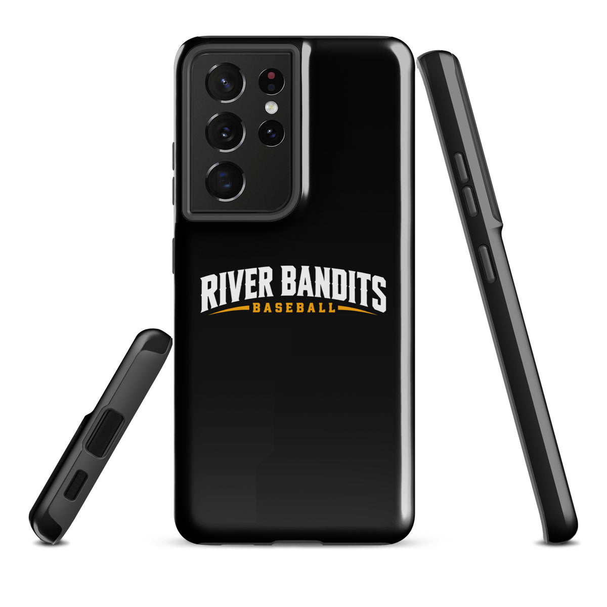 Tough Case for Samsung® | South Bend River Bandits | Lettermark Logo