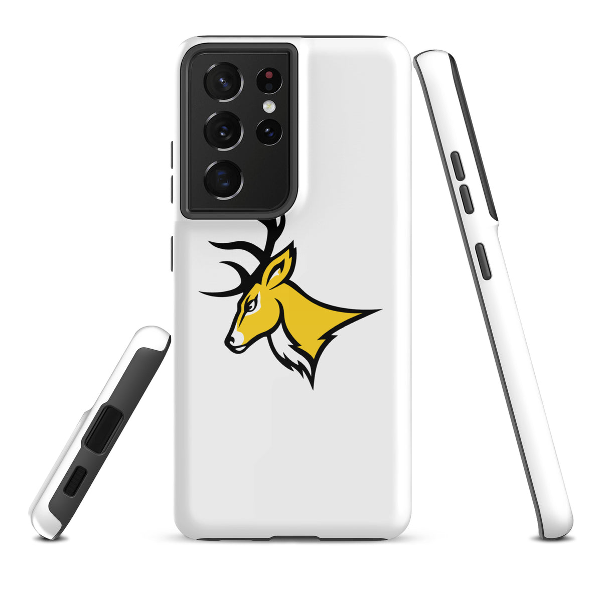 Tough Case for Samsung® | West Milford Indoor Track & Field Team | Crest Logo