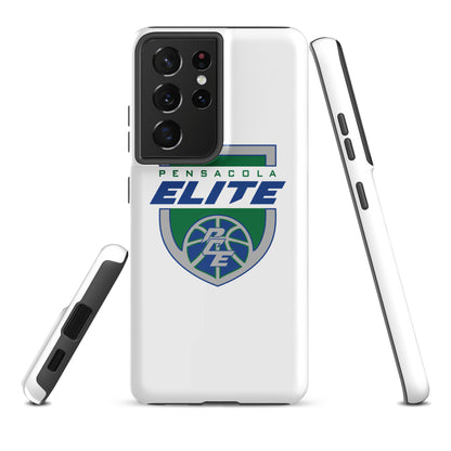 Tough Case for Samsung® | Pensacola Elite Inc. | Shield Logo