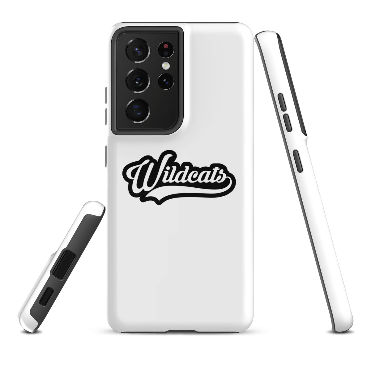 Tough Case for Samsung® | Wildcats Softball | Athletics Logo