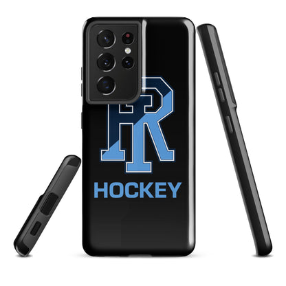 Tough Case for Samsung® | URI Men’s Hockey | Vanguard Logo