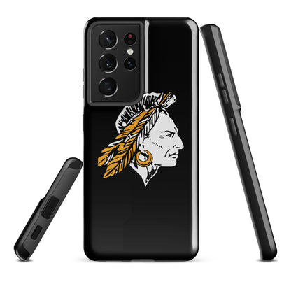 Tough Case for Samsung® | Ava | Mascot Logo
