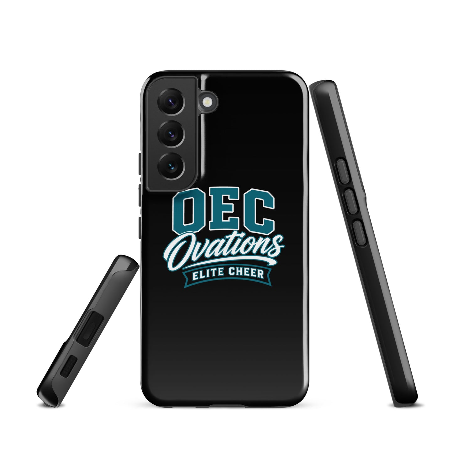 Tough Case for Samsung® | Ovations Elite Cheer | Emblem Logo