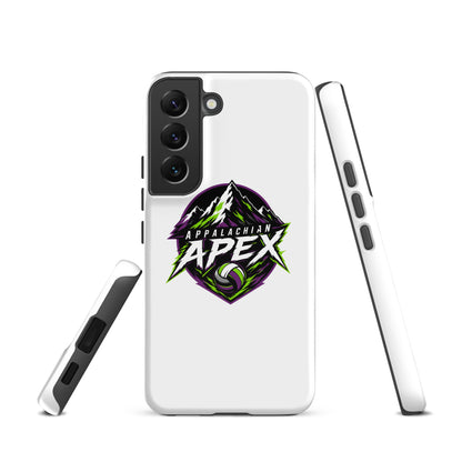 Tough Case for Samsung® | Appalachian Apex | Summit Emblem Logo