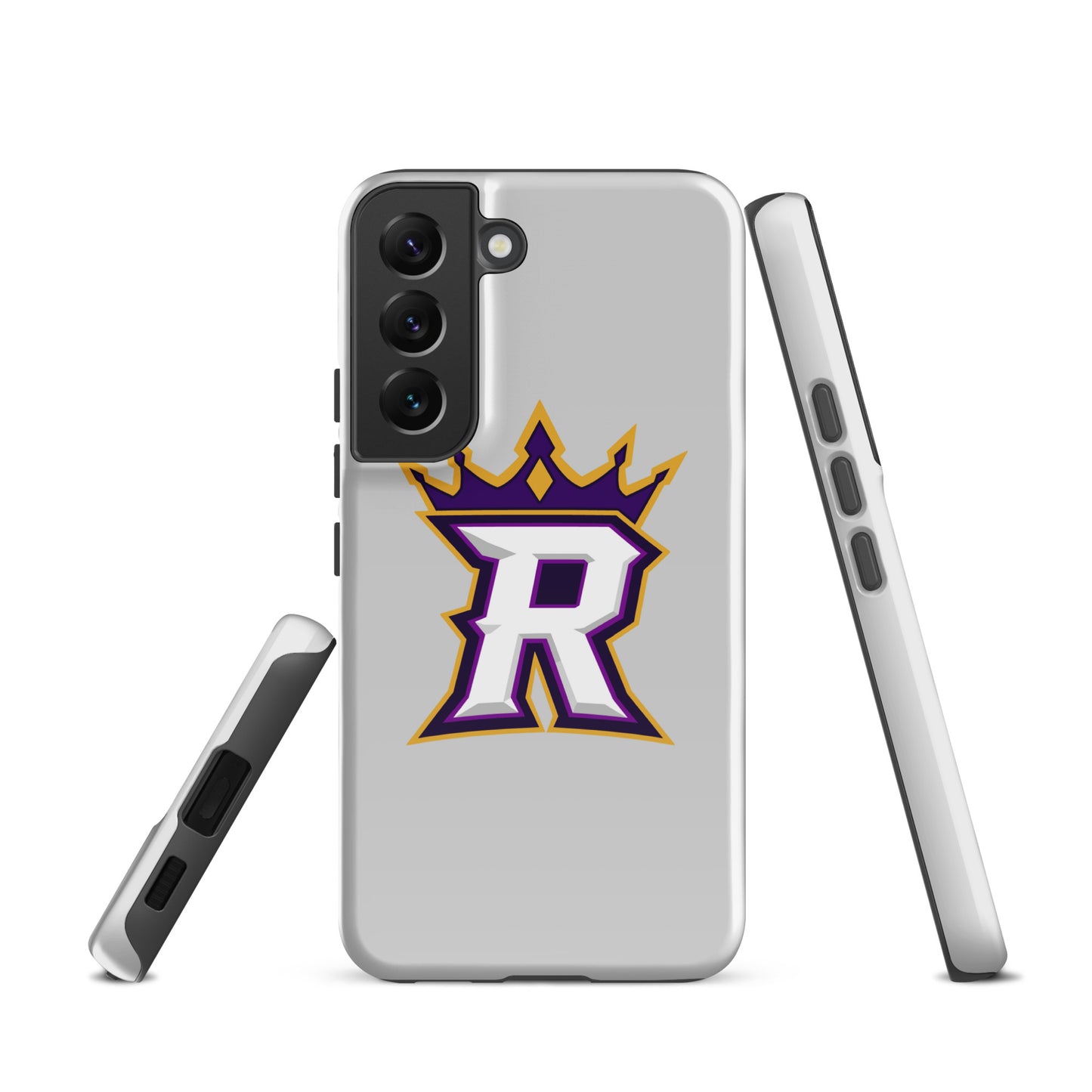 Tough Case for Samsung® | REIGN 10U Softball | Royale Crest Logo