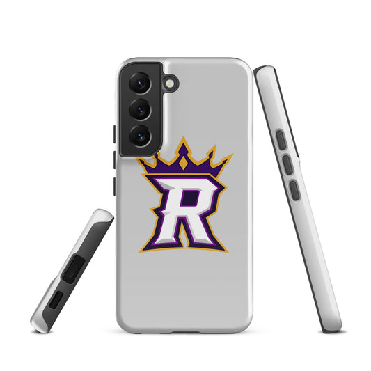 Tough Case for Samsung® | REIGN 10U Softball | Royale Crest Logo