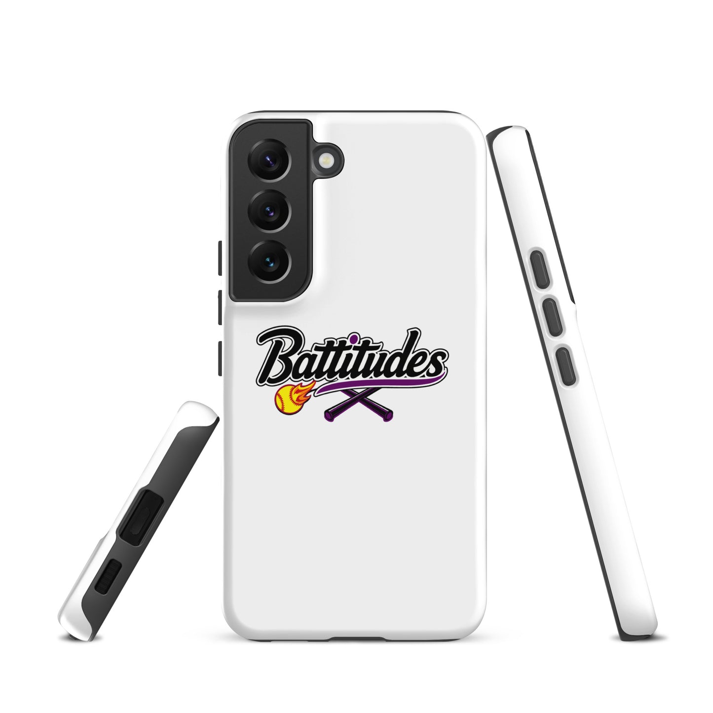 Tough Case for Samsung® | Battitudes | Crest Logo