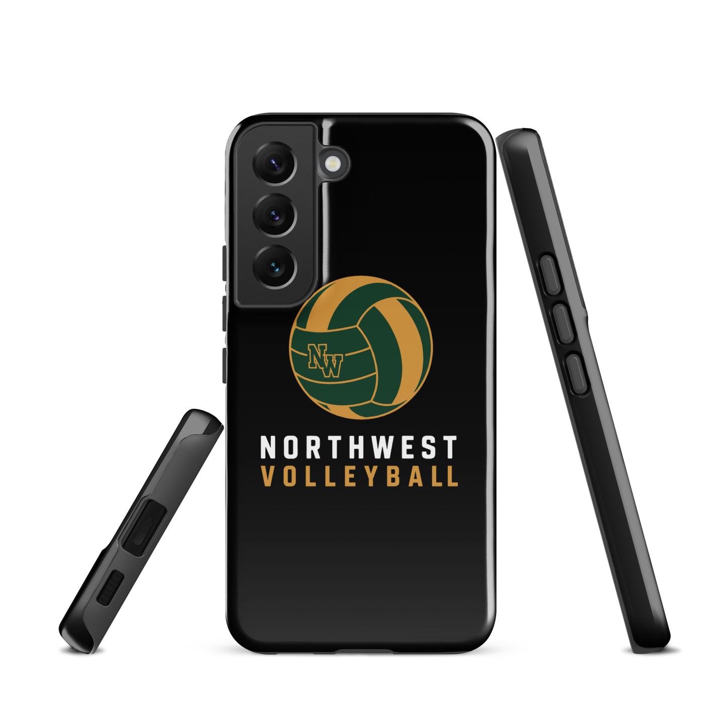 Tough Case for Samsung® | Northwest High School | Emblem Logo