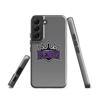 Tough Case for Samsung® | REIGN 10U Softball | Emblem Logo