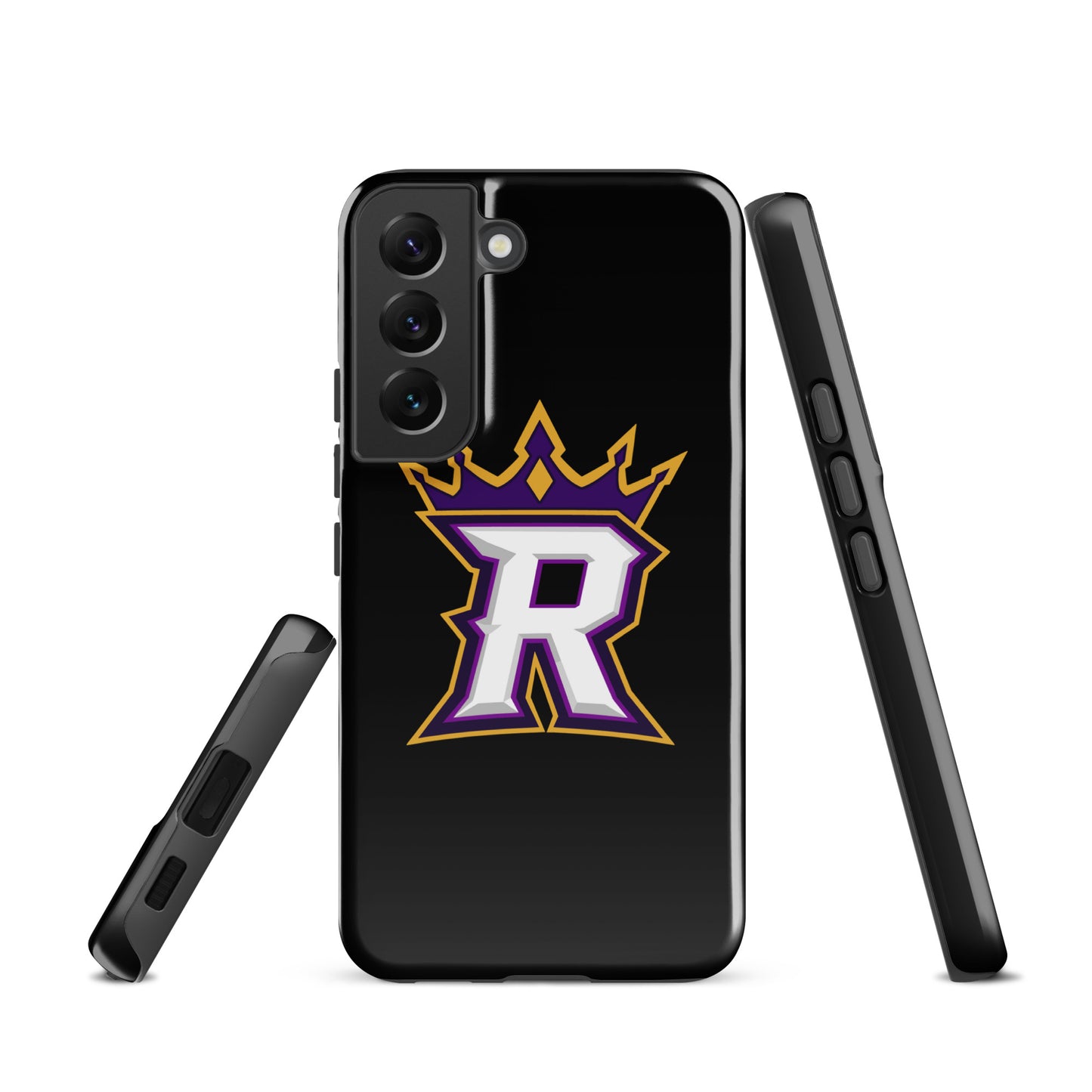 Tough Case for Samsung® | REIGN 10U Softball | Royale Crest Logo